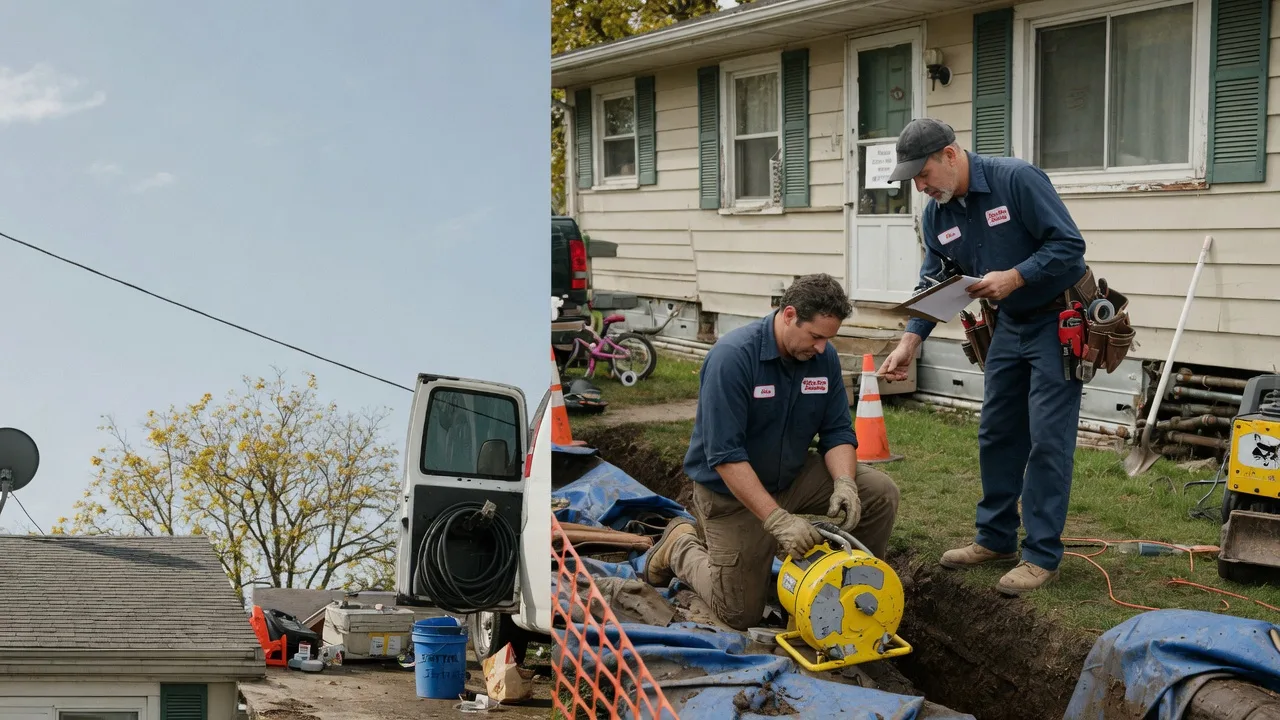 Emergency Plumber in Trenton, ND near me